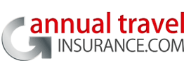 Annual Travel Insurance and Annual Holiday Insurance from AnnualTravelInsurance.com